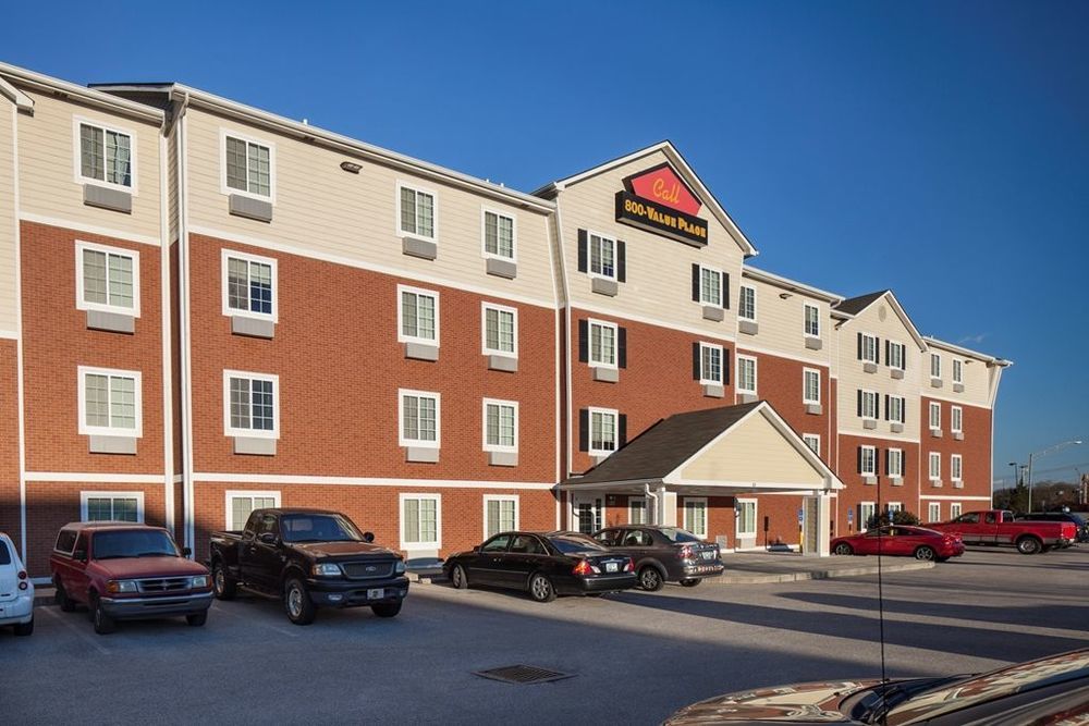 Extended Stay America Select Suites - Cincinnati - Florence - Airport Extérieur photo