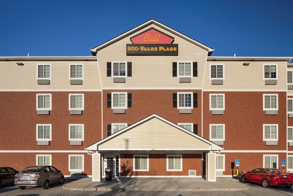 Extended Stay America Select Suites - Cincinnati - Florence - Airport Extérieur photo