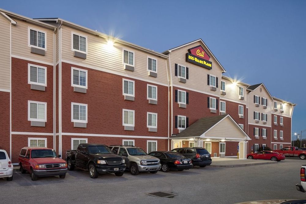 Extended Stay America Select Suites - Cincinnati - Florence - Airport Extérieur photo