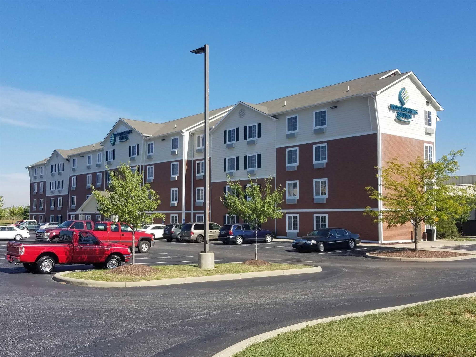 Extended Stay America Select Suites - Cincinnati - Florence - Airport Extérieur photo