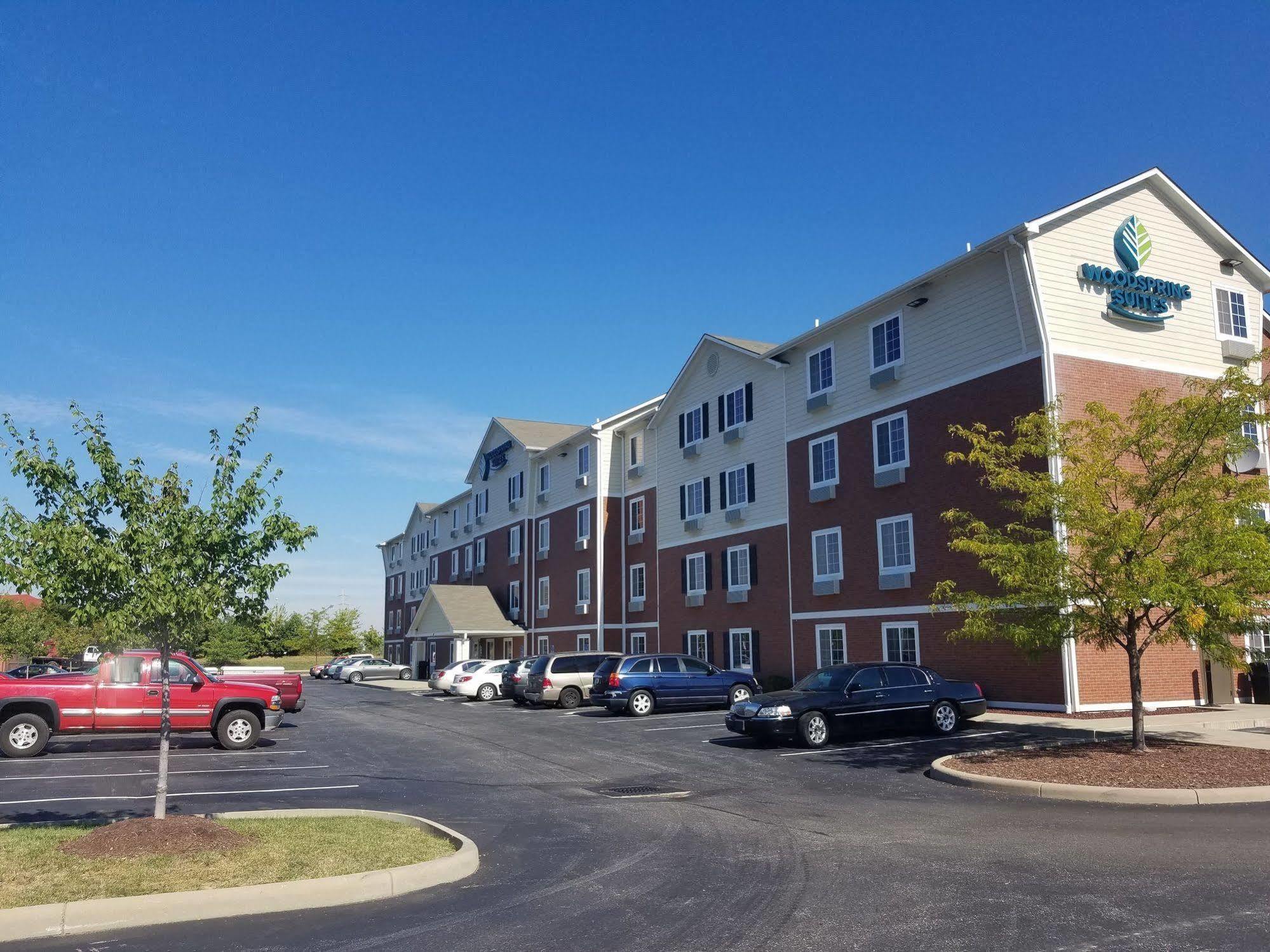 Extended Stay America Select Suites - Cincinnati - Florence - Airport Extérieur photo